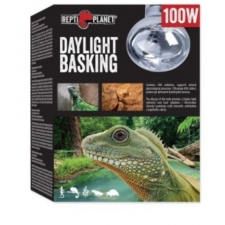 Repti Planet Daylight Basking Spot | Nappali sütkérező izzó - 100 W hüllőfelszerelés