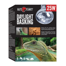 Repti Planet Daylight Basking Spot | Nappali sütkérező izzó - 25 W hüllőfelszerelés