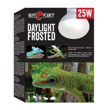 Repti Planet Daylight Frosted | Nappali izzó - 25 W hüllőfelszerelés