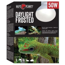 Repti Planet Daylight Frosted | Nappali izzó - 50 W hüllőfelszerelés