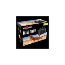  Repti Planet Dual Dome - dupla kerámia lámpa - terráriumokhoz (150Wx2) hüllőfelszerelés