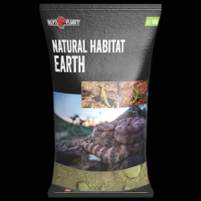 Repti Planet Earth Yellow Substrate | Terráriumi talaj (sárga) - 4 kg kisállatfelszerelés