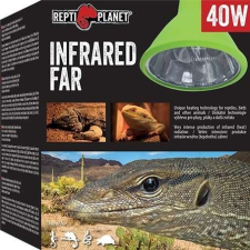 Repti Planet Infrared Far - Intenzív infravörös sugárzást biztosító izzó hüllőfelszerelés