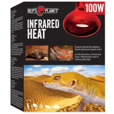 Repti Planet Infrared Heat | Infravörös melegítő izzó - 100 W hüllőfelszerelés