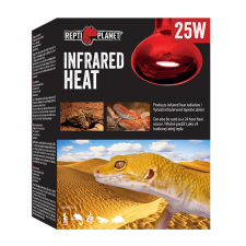 Repti Planet Infrared Heat | Infravörös melegítő izzó - 25 W hüllőfelszerelés