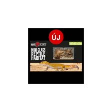  Repti Planet mini Glass Reptile Habitat - üveg terrárium  (50,5x30,5x25cm) hüllőfelszerelés