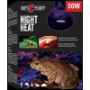 Repti Planet Night Heat - Természetes holdfényt sugárzó izzó (50 W)