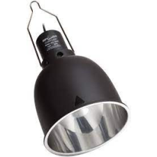Repti Zoo Reflecting Dome 5,5″ Lamp Fixture 14cm lámpabúra terráriumba hüllőfelszerelés