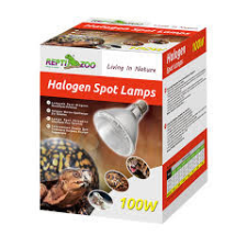 Repti-Zoo Repti Zoo Halogén Spot | Melegítő izzó - 75 W hüllőfelszerelés