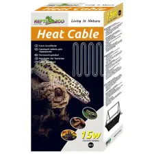 Repti-Zoo Repti Zoo Heat Cable | Fűtőkábel - 15W kisállatfelszerelés