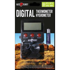 Reptil Planet Digital Thermometer/Hygrometer terráriumokba külső mérő hüllőfelszerelés