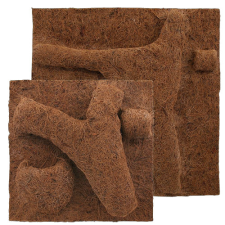 ReptiPlanet Repti Planet Coco Planter - kókuszhéj háttér terráriumokba (30x30cm) hüllőfelszerelés