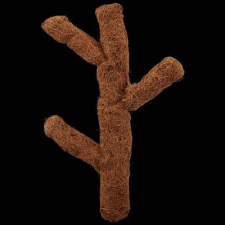 ReptiPlanet Repti Planet Coco troncho - dekoráció (kókuszrost ág) terráriumokba (40cm) hüllőfelszerelés