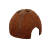 ReptiPlanet Repti Planet Coconut shell - kókuszhéj ház (L) terráriumi állatok részére