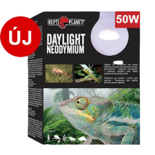 ReptiPlanet Repti Planet Neodymium - nappali neodímium fényt sugárzó izzó (50W) hüllőfelszerelés