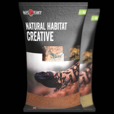 ReptiPlanet Repti Planet Substrate red molding - talaj (piros) terráriumokba - (4kg) hüllőfelszerelés