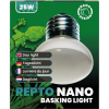 Repto Nano Basking Light | Kis méretű terráriumi sütkérező izzó – 25 W