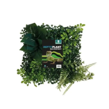 Repto | PLANT BACK WALL MAT | Növény háttér fal - 25x25 cm 2 kisállatfelszerelés