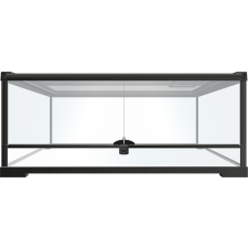 Repto Terra Earth M | Áttetsző üveg terrárium - 76 x 30 x 30 cm terrárium, vivárium