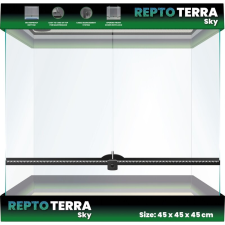 Repto Terra | SKY | Terrárium - 45x45x45 cm terrárium, vivárium