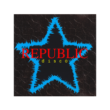  Republic - Disco (Cd) rock / pop