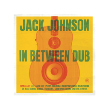 Republic Jack Johnson - In Between Dub (Cd) rock / pop
