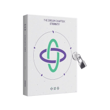 Republic Tomorrow X Together - The Dream Chapter: Eternity (White Version) (CD + könyv) rock / pop