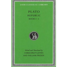  Republic, Volume I – Plato idegen nyelvű könyv