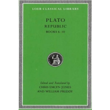  Republic, Volume II – Plato idegen nyelvű könyv
