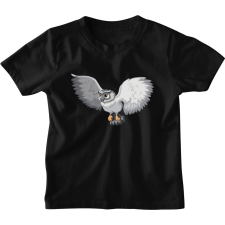  Repülő Bagoly - Gyerek Póló gyerek póló