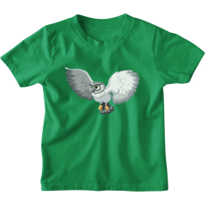  Repülő Bagoly - Gyerek Póló