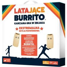 Repülő burrito kerti parti játék 7+ kerti játék