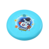  Repülő frisbee űrhajós kék színben 20cm