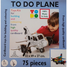Repülő - Plane, 75 darabos gyermek- és ifjúsági könyv