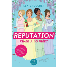 Reputation - Kinek a jó híre? egyéb könyv
