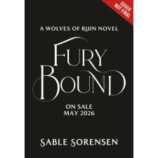 Requited Fury Bound (Standard Edition) – SORENSEN SABLE (Kemény kötésű) idegen nyelvű könyv