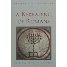  Rereading of Romans – Stanley Kent Stowers idegen nyelvű könyv