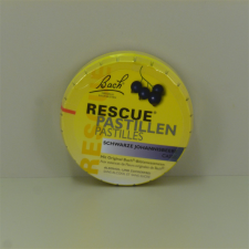 Rescue pasztilla feketeribizlis 50 g gyógyhatású készítmény