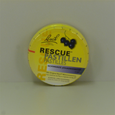  Rescue pasztilla feketeribizlis 50 g gyógyhatású készítmény