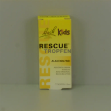 Rescue Rescue day kids alkoholmentes csepp 10 ml vitamin és táplálékkiegészítő