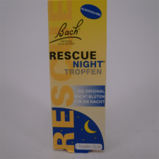 Rescue Rescue night csepp 10 ml - alkoholmentes 10 ml vitamin és táplálékkiegészítő