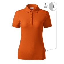 Reserve galléros póló női narancssárga 11 (brand label) 2XL női póló