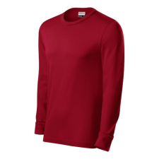  Resist LS póló unisex marlboro piros XL férfi pulóver, kardigán