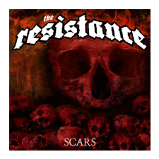 Resistance Scars LP egyéb zene
