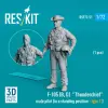  ResKit Models F-105 (D,F,G) Thunderchief male pilot (in a standing position - type 1) (1 pcs) (3D Pr