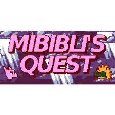 Resni Mibibli's Quest (PC - Steam elektronikus játék licensz) videójáték