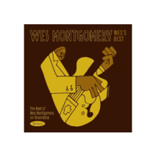 RESONANCE Wes Montgomery - Wes's Best The Of Montgomry On Resonance (CD) jazz