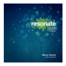 Resonate – Nancy Duarte idegen nyelvű könyv