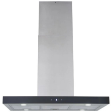 Respekta CH44199IX-21 Cara Kürtős Páraelszívó Szagelszívó - Rozsdamentes acél / Fekete páraelszívó