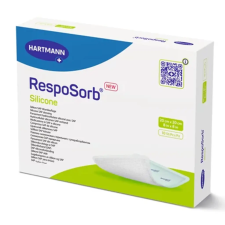  Resposorb Silicone 20x20cm gyógyászati segédeszköz